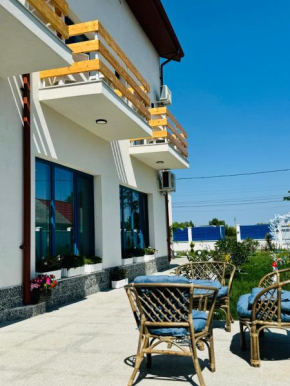 Pensiunea Paradisul Mării
